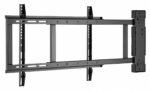 Suport TV Motorizat Serioux 32-75" 50kg compatibilitate dimensiune ecran 32"-75" VESA  200x200 - 600x400 greutate maxima suportata 50kg Profile Min.56mm Swivel 0°~+170° - Image 2