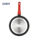 TIGAIE ALUMINIU FORJAT  28X5.3 CM, REDMOON, COOKING BY HEINNER - Image 3