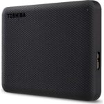 HDD Extern Toshiba, 2.5, 1TB, Canvio Advance , USB 3.2, Black - Image 2