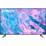 Televizor SAMSUNG LED 75CU7172, 189 cm, Smart, 4K Ultra HD, Clasa F (Model 2023) - Image 2