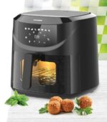 FRITEUZA CU AER CALD HEINNER SPACEFRY HAF-B8BK2000 - Image 3