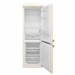 Combina frigorifica FRAM FC-VRR341BGE++, 340 l, Clasa E, Crem - Image 2