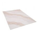 Covor printat, SAND  160x230 cm, lavabil cu spate antialunecare, inaltime fir 3mm - Image 3