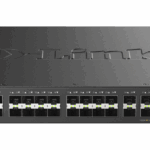 D-Link Switch L3 Managed 32 porturi DXS-3410-32SY, Dimensiuni:441.0 x 250 x 44.0 mm , Capacitate Switch: 760Gbps, 1 x USB 2.0 T, 1 x RJ-45 Console port, 1 x RJ-45 Management port, 1 x USB 2.0 port, 28 x 10G SFP+ ports, 4 x 10/25G SFP28 ports, 3 ventilatoare, Consum: