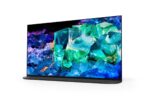 Televizor, Sony, Seria A95K, XR65A95KAEP, 2022, 65" - 164CM, QD-OLED, Smart TV, 4K, Titanium Black, Plat, Google TV, Mirroring iOS, Android, XR Cognitive Processor, HDR 10 XR Triluminos Max, 100 Hz, DVB-T/T2//C/S/S2, 2.2, 40 W, Wi-Fi, Bluetooth, 2 x HDMI 2.0,  1 x  RJ-45, CI+ slot, 2 x - Image 5