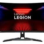Monitor Gaming 27" Lenovo Legion R27fc-30, LED, Panel Type VA, 1920x1080, 240Hz (Overclock to 280Hz), 16:9, Anti-glare, Display colors 16.7 Million, Color Gamut 99% sRGB, 90% DCI-P3, Curvature 1500R, 0.5ms (MPRT) / 1ms (Level 4) / 2ms (Level 3) / 4ms (Level 2) / 6 ms (Level 1), 350 cd/m²