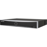 NVR Hikvision 8 canale AcuSeek K Vpro DS-7608NXI-K1/8P/VPRO; 3-ch@12 MP or 6-ch@8 MP or 12-ch@4 MP or 24-ch@1080p decoding capacity, H.265 +/H.265/H.264+/H.264, iesiri: HDMI/VGA, 1x SATA max 16TB pe HDD, AI by NVR: Facial recognition, perimeter protection, motion detection 2.0, AcuSearch, AcuSeek