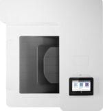 Imprimanta laser color HP Laserjet Enterprise M856DN, Format: A3, Functii: imprimare, Viteza printare: 56ppm, FPO.: 5.9sec., Duplex, Volum lucru lunar recomandat: 50.000pagini, maxim: 250.000pagini, Rezolutie: 1200 x 1200 dpi, Limbaje de printare: HP PCL 6, HP PCL 5 (driverul HP PCL 5 este - Image 2