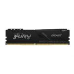 Memorie RAM Kingston FURY Beast RGB, 32GB DDR4, 3200MHz, CL16