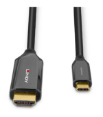 Cablu Lindy 3m Type-C la HDMI 8K60 - Image 2