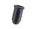 INCARCATOR AUTO SERIOUX 60W 12V, Alimentator/încărcător auto cu USB, Ieșire USB-C & USB-A - Image 4
