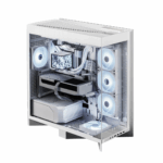 Carcasa TRYX LUCA L70, Mid Tower, White - Image 2