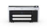 EPSON SC-T7700DM A0 LARGE FORMAT Multifunctional, 6 culori, viteza printare A1 3ppm, Rezolutie maxima:2.400 x 1.200 DPI, formate: 17", 24", 36", 44", A1, A0, B0, B1 (72.8x102.8 cm), Greutate 166 kg, Dimensiuni: 1.848‎ x 499 x 975 mm, Epson Cloud Solution PORT, Epson Smart Panel App, Memorie: 8 gb