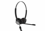 Casti Head-band TELLUR Voice 320, Wired, Negru - Image 3