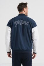 JACHETA BOMBER NAVY XXL - Image 2