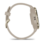 Ceas Garmin Venu 3S Soft Gold/French Gray - Image 3