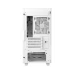 Carcasa DEEPCOOL CH360 DIGITAL, RGB, Mini Tower, White - Image 10