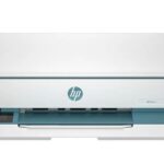 Multifunctional inkjet color HP ENVY 6122E A4 All-in-One Printer, A4, Inkjet, Functii:Imprimare, copiere, scanare faxuri mobile, Duplex, Viteza printare; panala 20ppm mono, 17ppm color, FPO. 19 sec., Volumlunar recomandat: 100-400pagini, max. 1000 pagini, Rezolutie rintare: 4800 x 1200 dpi