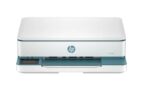 Multifunctional inkjet color HP ENVY 6122E A4 All-in-One Printer, A4, Inkjet, Functii:Imprimare, copiere, scanare faxuri mobile, Duplex, Viteza printare; panala 20ppm mono, 17ppm color, FPO. 19 sec., Volumlunar recomandat: 100-400pagini, max. 1000 pagini, Rezolutie rintare: 4800 x 1200 dpi