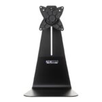 Suport Monitor de Birou, Neomounts by Newstar FPMA-D850BLACK, 10" - 27", VESA 100x100, suporta pana la 10kg, negru