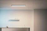 Panou LED WiZ Panel RT, Wi-Fi, control vocal, 36W, 3400 lm, luminaalba(2700-6500K), IP20, 120x30cm, Negru - Image 3