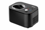 Aparat de făcut înghețată HEINNER IceDelight HICM-DW14BK