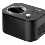 Aparat de făcut înghețată HEINNER IceDelight HICM-DW14BK