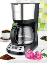 CAFETIERA DIGITALA HEINNER SILVER CHATT HCM-D750GCSS - Image 2