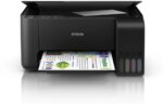 EPSON L3310 CISS COLOR INKJET MFP, Format: A4, Functii: Print, copy, scan, Viteza printare: 33ppm mono, 15ppm color, Rezolutie printare: 5.760 x 1.440 DPI, Rezolutie scanare: 600 DPI x 1.200 DPI, Senzor CIS, Formate fisiere scanate: BMP, JPEG, PICT, TIFF, multi-TIFF, PDF, PNG, Rezolutie copiere: 600 - Image 4