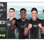 Televizor Smart QLED TCL 98C735 2,49 m (98") 4K Ultra HD Wi-Fi Negru