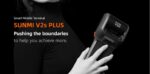 SUNMI MOBILE T5F01 V2s Plus - Wireless data POS System, V2s Plus Android 11, 3GB + 32GB, 13MP rear + 2MP front cameras, 4G, 80mm Label printer, 2D scanner, NFC, non-GMS - Image 2