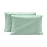 SET 2 FETE DE PERNA 50X70 CM VERDE