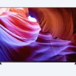 Televizor, Sony, Seria X85K, KD65X85KAEP, 2022, 65" - 164CM, LED, Smart TV, 4K, Black, Plat, Google TV, Mirroring iOS, Android, 4K HDR Processor X1, HDR 10, HLG Triluminos PRO, 100 Hz, DVB-T/T2//C/S/S2, 2, 20 W, Wi-Fi, Bluetooth, 2 x HDMI 2.0, 1 x RJ-45, CI+ slot, 2 x USB, 2