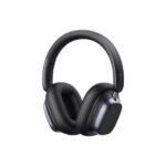 Casti Head-band Baseus Bowie H1s, Wireless, Noise-canceling, Negru