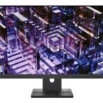 Monitor  Lenovo ThinkVision E24q-30 23.8"IPS, QHD (2560x1440), 16:9, Brightness: 300 cd/m², Contrast ratio: 1300:1, Response time: 4ms (Extreme mode) / 6ms (Typical mode) / 14ms (Off mode), Dot / Pixel Per Inch: 123 dpi, Color Gamut: 99% sRGB, View angle: 178° / 178°, Stand: Tilt, Swivel, Pivot
