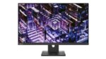Monitor  Lenovo ThinkVision E24q-30 23.8"IPS, QHD (2560x1440), 16:9, Brightness: 300 cd/m², Contrast ratio: 1300:1, Response time: 4ms (Extreme mode) / 6ms (Typical mode) / 14ms (Off mode), Dot / Pixel Per Inch: 123 dpi, Color Gamut: 99% sRGB, View angle: 178° / 178°, Stand: Tilt, Swivel, Pivot