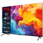 Televizor TCL LED 85V6B, 214 cm, Smart Google TV, 4K Ultra HD, Clasa F - Image 3