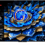 Televizor TCL QLED 55T69C, 138 cm, Smart Google TV, 4K Ultra HD, (Model 2025)