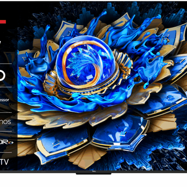 Televizor TCL QLED 55T69C, 138 cm, Smart Google TV, 4K Ultra HD, (Model 2025)