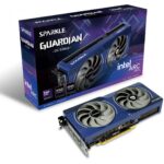 Placa video Sparkle Intel Arc B570 GUARDIAN OC, 10GB GDDR6, PCI Express 4.0, 160-bit