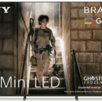 Televizor Sony BRAVIA 5 XR l Mini LED 55XR55, 139 cm, Smart Google TV, 4K Ultra HD, 100 Hz, Clasa E