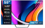 Televizor METZ QLED 55MQE7600Y, 139 cm, Smart Google TV, 4K Ultra HD, Clasa F (Brand German) - Image 2