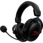 Casti Head-band HP HyperX Cloud Core, Fara Fir, Negru