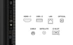 Televizor TCL QLED 85P7K, 214 cm, Smart Google TV, 4K - Image 6