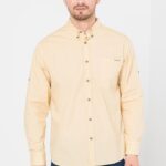 CAMASA CASUAL BARBATI BEIGE L