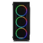 CARCASA SHARKOON TG4M RGB - Image 2