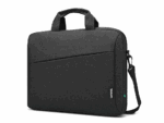 Geanta laptop Lenovo Topload T210 (ECO), 16", Negru, Functii: Rezistenta la apa, Tip inchidere: Fermoar, Material: Poliester, Dimendiuni (Lungime x Inaltime x Adancime): 390mm x 55mm x 275mm, Greutate: 0.456 Kg