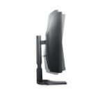 Monitor LED Dell Curved S3222DGM, 31.5inch, VA QHD, 1ms, 165Hz, negru - Image 5