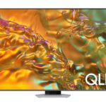 TELEVIZOR QLED SMART SAMSUNG 65Q80D, UHD 4K, HDR, 163 cm
