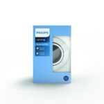 Spot incastrat Philips Donegal, GU10, 5.5W, IP20, 9cm, Crom mat - Image 3